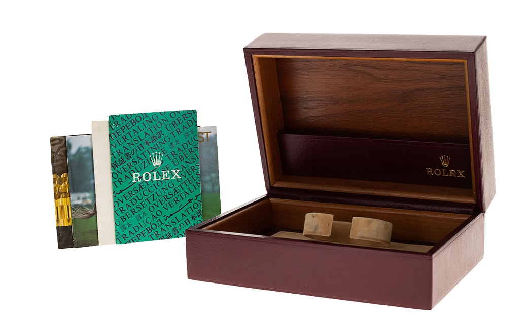 Rolex Mid-Size Datejust 68279 Image 4